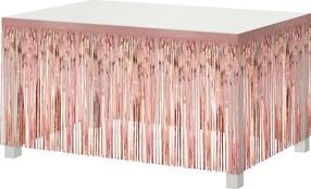 Dekorācija GoDan Beauty & Charm, rozā krās., 300 cm