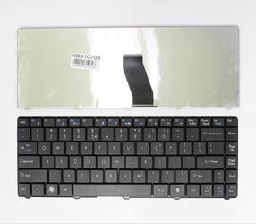 Portatīvo datoru tastatūras Acer, melna krās.