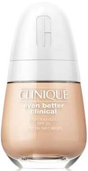Šķidrā grima bāze Clinique Even Better Clinical, SPF 20, cn 10 alabaster, 30 ml