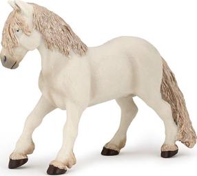 Mängukujuke Papo Magic Pony 427547, valge v.