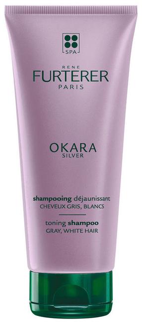 Šampūnas Rene Furterer Okara Silver, 200 ml