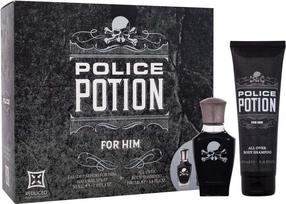Dāvanu komplekts vīriešiem Police Potion
