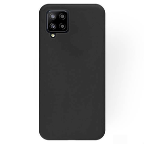 Telefono dėklas Fusion Elegance for Samsung A426 Galaxy A42, Samsung Galaxy A42, juoda