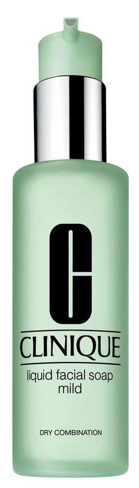 Sejas tīrīšanas līdzeklis Clinique Liquid Facial Mild, 200 ml