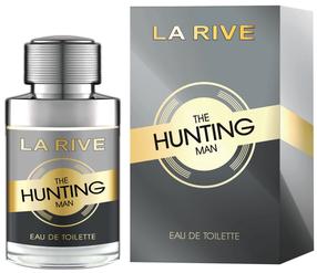 Tualetinis vanduo La Rive The Hunting Man, 75 ml
