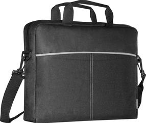 Nešiojamo kompiuterio krepšys Defender Lite, pilka sp., 15.6"
