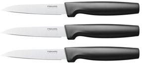 Virtuvinių peilių komplektas Fiskars Functional Form, 3 vnt.