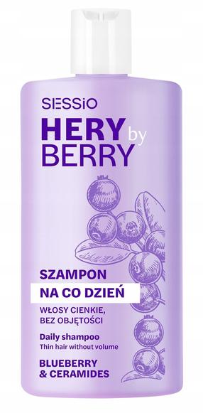 Šampūnas Chantal Sessio Hery by Berry, 300 ml