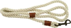 Suņu pavada Dogs Collection String, balta krās., 1.2 m