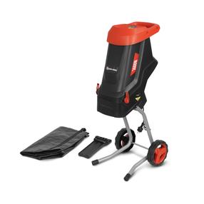 Šakų smulkintuvas Elem Garden Technic, BV2645, elektrinis, 2600 W