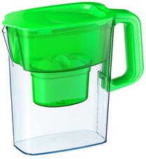 Vandens filtravimo indas Aquaphor Compact B25, 2.5 l, žalia sp.