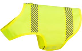 Liemenė šuniui Amiplay Flash, geltona sp., 3XL