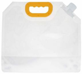 Toidukarp Summer Enjoy Picnic, 2.5 l, 29 cm x 26 cm, läbipaistev v.