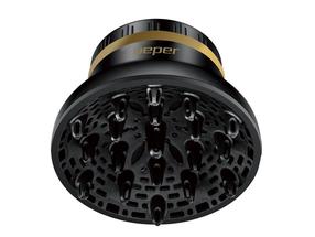 Matu fēna difuzors Beper Hair dryer Universal C301ABE001, zelta krās./melna krās.