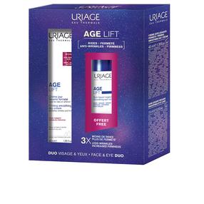 Veido priežiūros priemonių rinkinys Uriage Age Lift, 2 vnt.