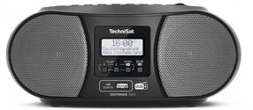 Raadiovastuvõtja TechniSat DigitRadio 1990, must v.