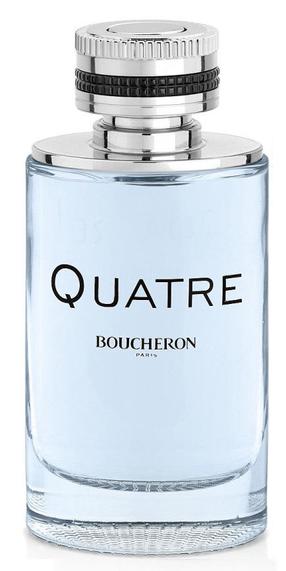 Tualettvesi Boucheron Quatre, 100 ml