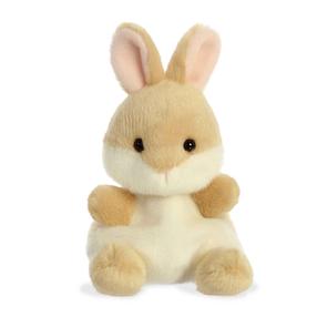 Pliušinis žaislas Palm Pals Bunny Ella, šviesiai ruda sp., 11 cm