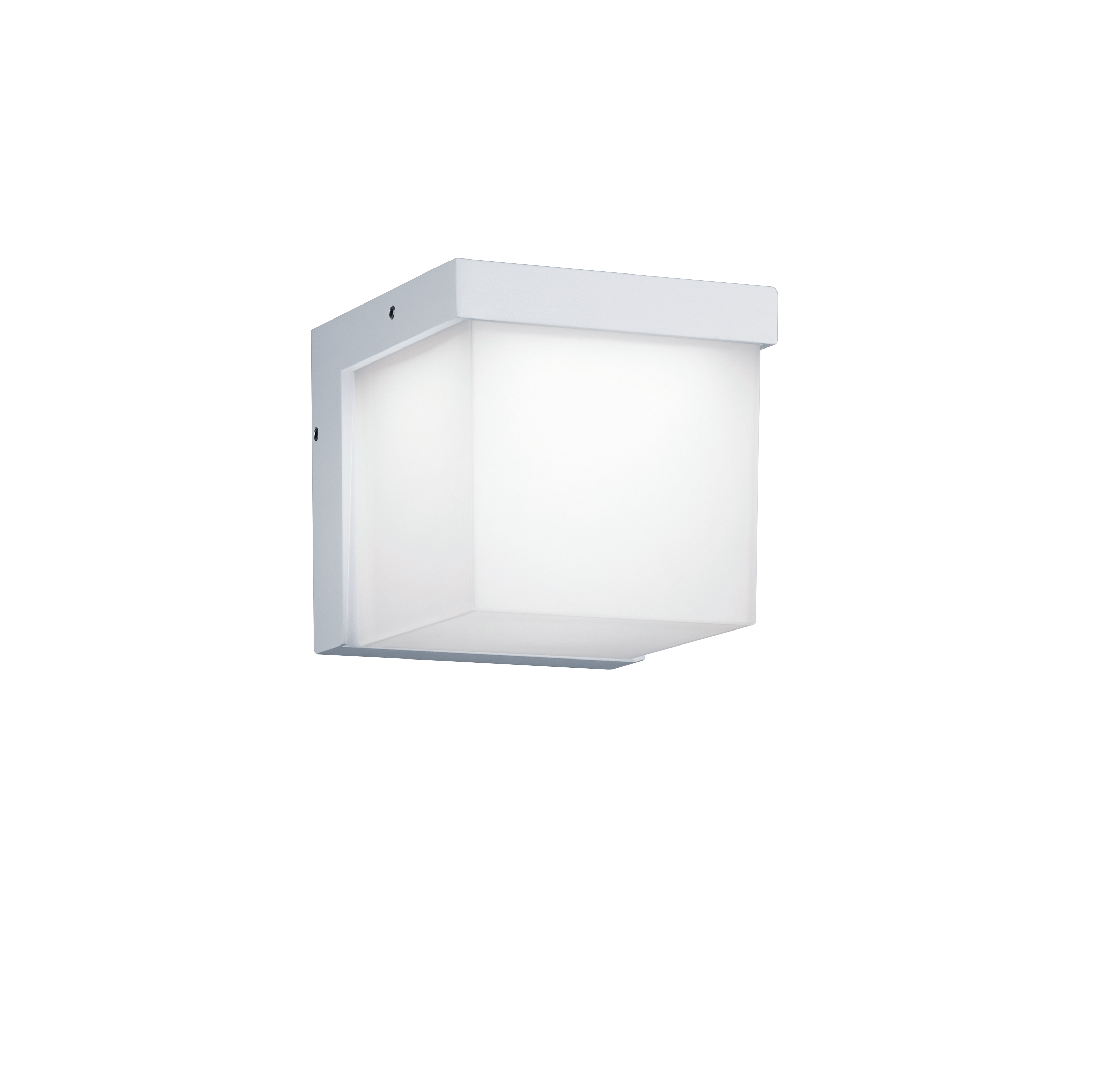 Õue seinavalgusti Trio Yangtze, 3W, LED, IP54, valge v., 12 cm x 11.7 cm