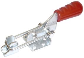 Spaustuvas Piher Toggle, 160 kg, plienas, 20 cm x 20 cm