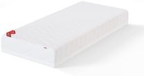 Čiužinys Sleepwell Red Pocket Plus Stretch White, 200 cm x 80 cm, vidutinio kietumo