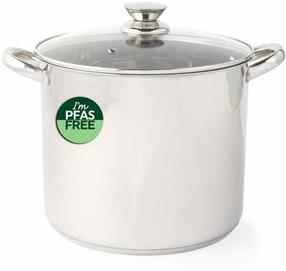 Puodas Russell Hobbs RH03801EU7, Ø26 cm, 11.5 l, sidabro sp.
