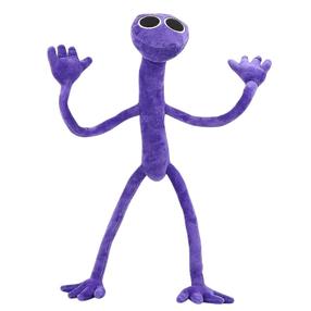 Pliušinis žaislas Rainbow Friends, violetinė sp., 50 cm