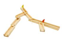 Trasa, labirintas Eduplay Water/Ball track, 12 vnt.