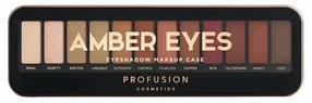 Akių šešėliai ProFusion Amber Eyes, 25 g, įvairių spalvų -