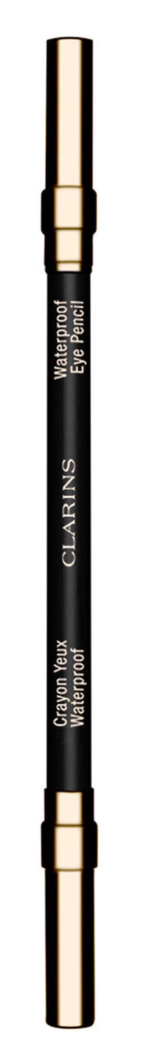 Silmapliiats Clarins Crayon, 1.2 g, must v. 1