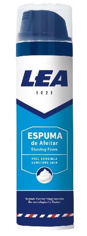 Пена для бритья Lea Sensitive, 100 мл