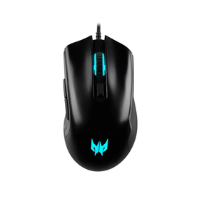 Arvutihiir Acer Predator Cestus 333, usb 2.0, must v.