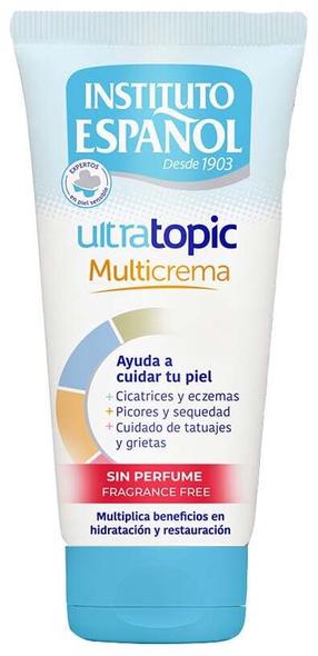 Крем для лица Instituto Español Ultratopic Multi, 150 мл
