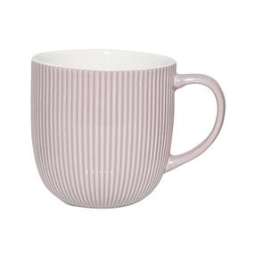 Puodelis Ambition Curly, rožinė sp., 0.36 l