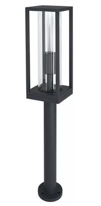 Šviestuvas Ledvance Endura Classic 4058075554412, 60W, E27, IP44, pilkas, 11 cm x 60 cm