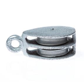 Skriemelis Haushalt 1DD, metāls, Ø 7.5 cm