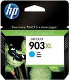 Tintes printera kasetne HP 903XL, gaiši zila krās., 8.5 ml
