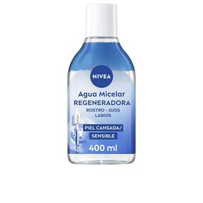 Мицеллярная вода Nivea Agua Sensible, 400 мл