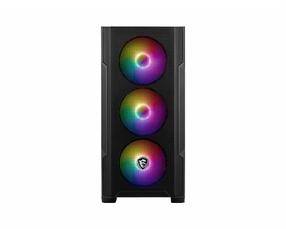 Statsionaarne arvuti Mdata Gaming 5600G, 1512 GB, DDR4 32 GB, SSD+HDD 512 GB 1 TB, Radeon RX 580 8 GB GDDR5, Windows 11 90301402