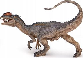 Mängukujuke Papo Dilophosaurus 427863, mitmevärviline