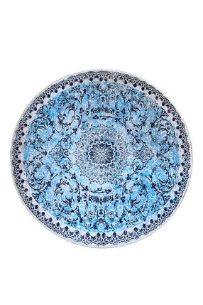Ковер Conceptum Hypnose Raiya, синий цв., 140 см x 140 см