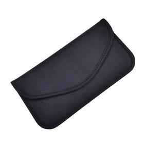 Maciņš telefonam, atslēgām, ID kartēm Extra Digital Signal Blocker for Phone, Car Keys, ID Cards, melna krās.