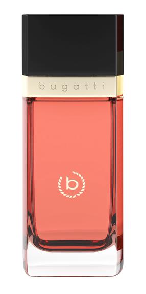 Parfüümvesi Bugatti Eleganza Ambra, 60 ml