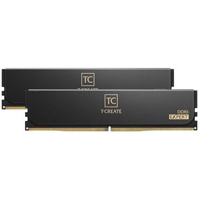 Operatyvioji atmintis (RAM) Team Group T-create Expert CTCED532G6400HC32ADC01, DDR5-SDRAM, 2 x 16 GB, 3200 MHz