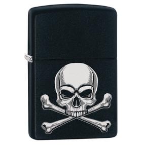 Šķiltava Zippo 29917, melna krās.