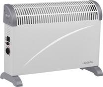  Prekė su pažeista pakuote. Konvekcinis radiatorius Luxpol LCH-12FB, 2000 W