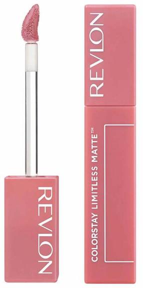 Lūpų dažai Revlon Colorstay Limitless Matte, 5 ml, strut sp., 005