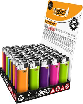 Žiebtuvėlis Bic Electronic 862274, (spalva/dizainas parenkami atsitiktine tvarka)