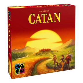 Galda spēle Brain Games Catan BRG#CATLV, LV