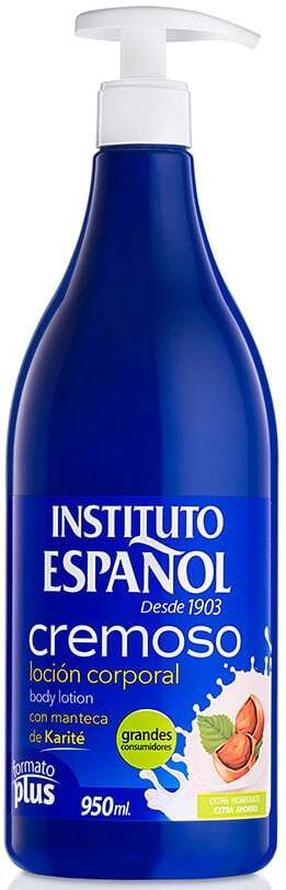 Лосьон для тела Instituto Español Shea Butter Creamy, 950 мл